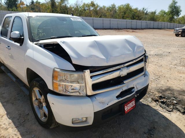 Photo 8 VIN: 3GCPCTE06BG150211 - CHEVROLET SILVERADO 