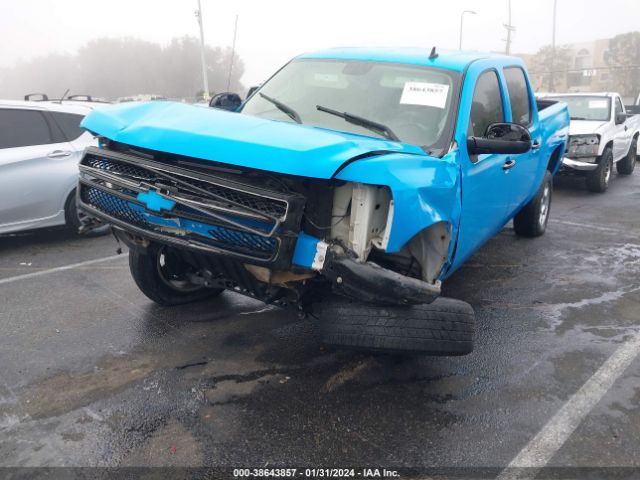 Photo 1 VIN: 3GCPCTE06CG211462 - CHEVROLET SILVERADO 1500 