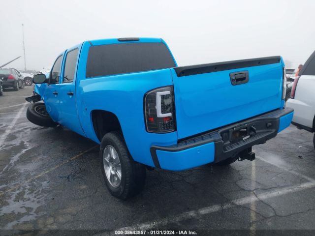 Photo 2 VIN: 3GCPCTE06CG211462 - CHEVROLET SILVERADO 1500 