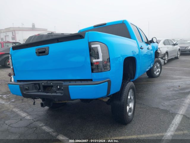 Photo 3 VIN: 3GCPCTE06CG211462 - CHEVROLET SILVERADO 1500 