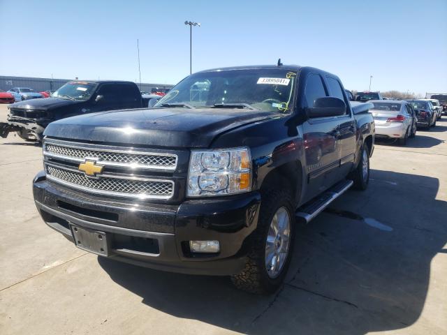 Photo 1 VIN: 3GCPCTE06DG378194 - CHEVROLET SILVERADO 