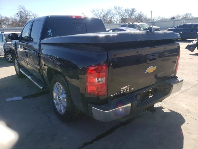 Photo 2 VIN: 3GCPCTE06DG378194 - CHEVROLET SILVERADO 