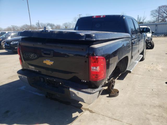 Photo 3 VIN: 3GCPCTE06DG378194 - CHEVROLET SILVERADO 