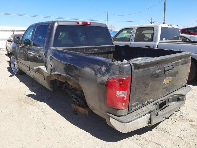 Photo 2 VIN: 3GCPCTE07BG197912 - CHEVROLET SILVERADO 