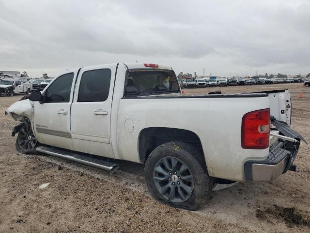 Photo 1 VIN: 3GCPCTE07BG369646 - CHEVROLET SILVERADO 