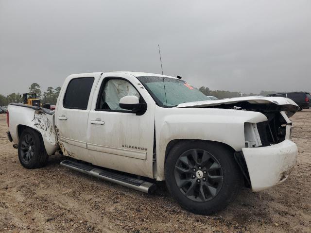 Photo 3 VIN: 3GCPCTE07BG369646 - CHEVROLET SILVERADO 