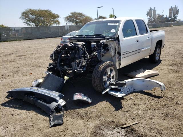 Photo 1 VIN: 3GCPCTE07BG403262 - CHEVROLET SILVERADO 