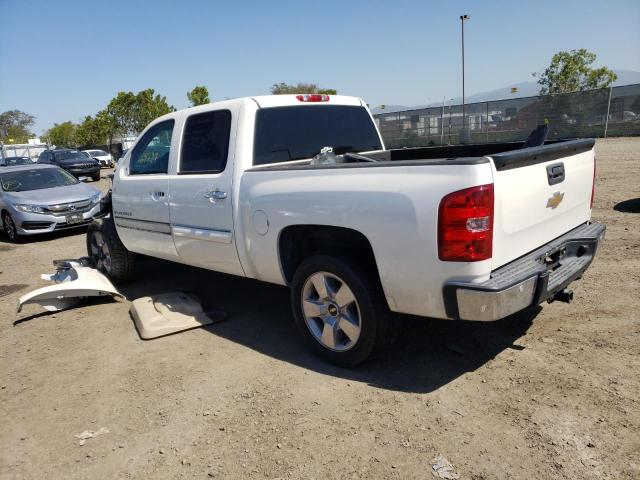 Photo 2 VIN: 3GCPCTE07BG403262 - CHEVROLET SILVERADO 