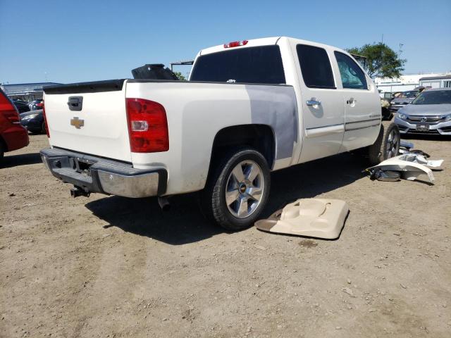 Photo 3 VIN: 3GCPCTE07BG403262 - CHEVROLET SILVERADO 