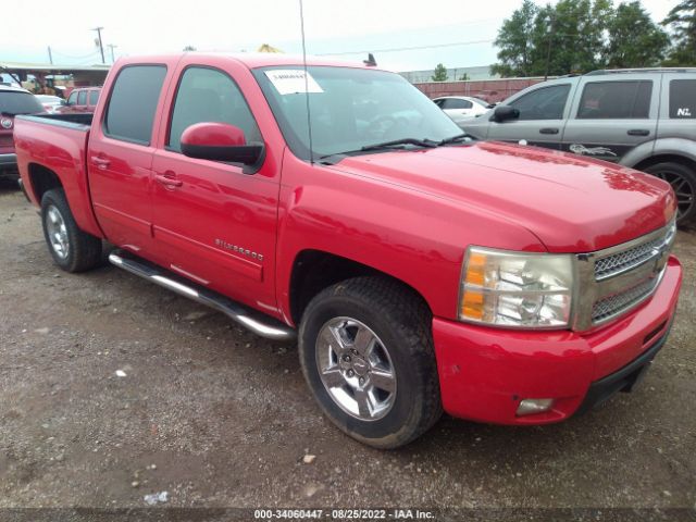 Photo 0 VIN: 3GCPCTE08BG255493 - CHEVROLET SILVERADO 1500 