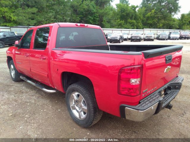 Photo 2 VIN: 3GCPCTE08BG255493 - CHEVROLET SILVERADO 1500 