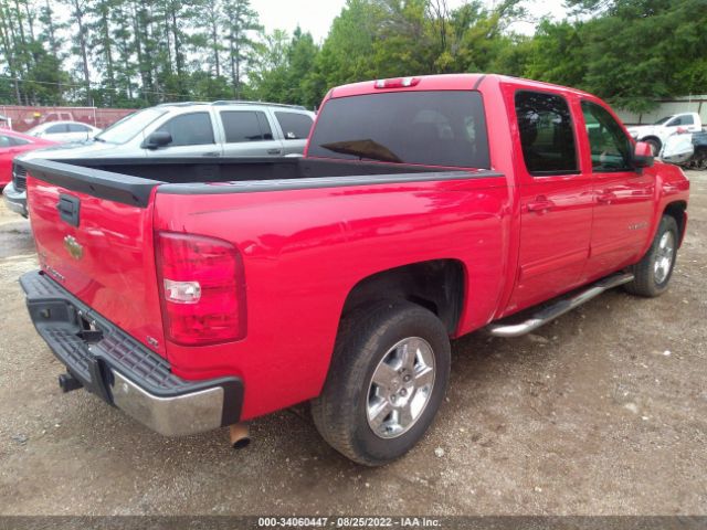 Photo 3 VIN: 3GCPCTE08BG255493 - CHEVROLET SILVERADO 1500 