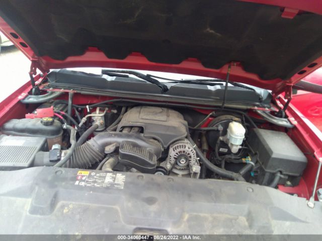 Photo 9 VIN: 3GCPCTE08BG255493 - CHEVROLET SILVERADO 1500 