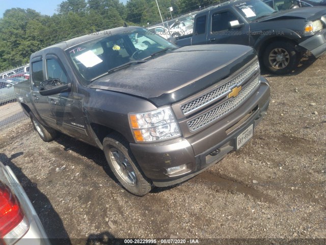 Photo 0 VIN: 3GCPCTE08CG199668 - CHEVROLET SILVERADO 1500 