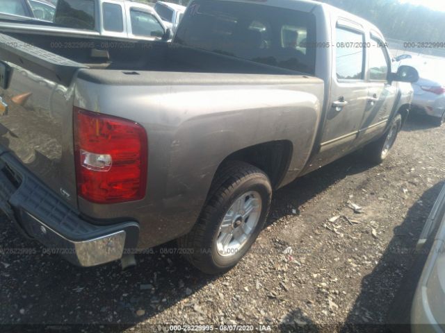 Photo 3 VIN: 3GCPCTE08CG199668 - CHEVROLET SILVERADO 1500 