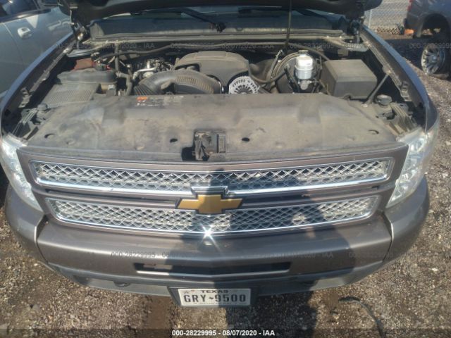 Photo 9 VIN: 3GCPCTE08CG199668 - CHEVROLET SILVERADO 1500 