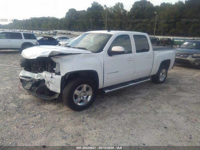 Photo 1 VIN: 3GCPCTE08DG100140 - CHEVROLET SILVERADO 1500 