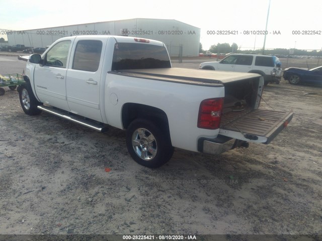 Photo 2 VIN: 3GCPCTE08DG100140 - CHEVROLET SILVERADO 1500 