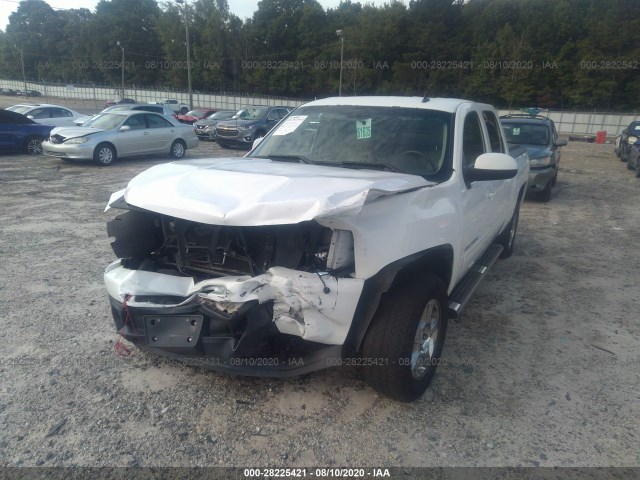 Photo 5 VIN: 3GCPCTE08DG100140 - CHEVROLET SILVERADO 1500 