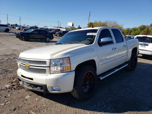 Photo 1 VIN: 3GCPCTE08DG287153 - CHEVROLET SILVERADO 