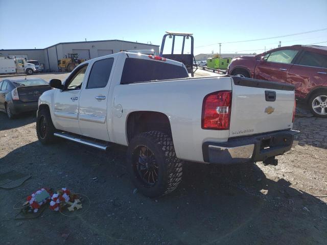 Photo 2 VIN: 3GCPCTE08DG287153 - CHEVROLET SILVERADO 