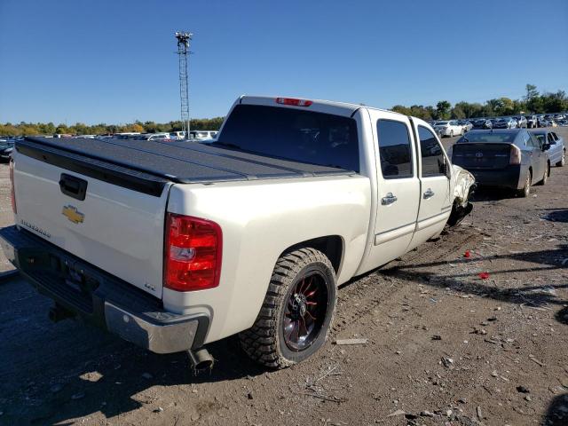 Photo 3 VIN: 3GCPCTE08DG287153 - CHEVROLET SILVERADO 