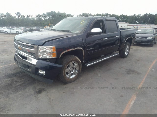 Photo 1 VIN: 3GCPCTE09BG280418 - CHEVROLET SILVERADO 1500 