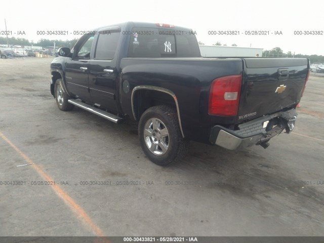 Photo 2 VIN: 3GCPCTE09BG280418 - CHEVROLET SILVERADO 1500 