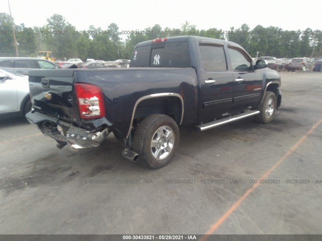 Photo 3 VIN: 3GCPCTE09BG280418 - CHEVROLET SILVERADO 1500 