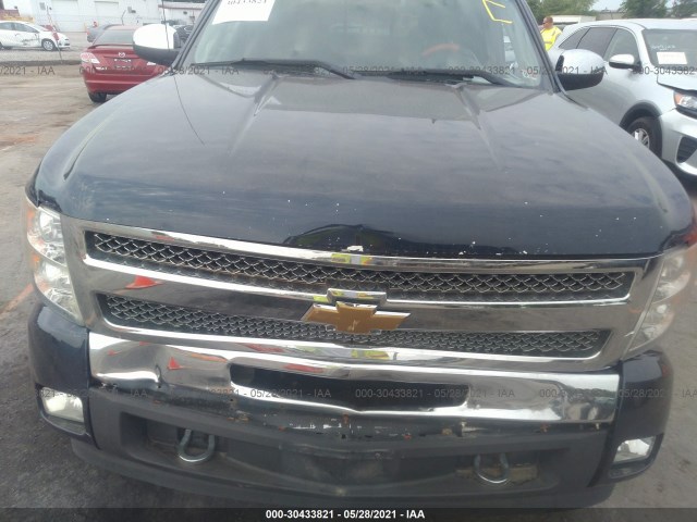 Photo 9 VIN: 3GCPCTE09BG280418 - CHEVROLET SILVERADO 1500 