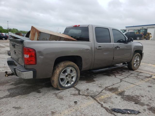 Photo 2 VIN: 3GCPCTE09CG235996 - CHEVROLET SILVERADO 