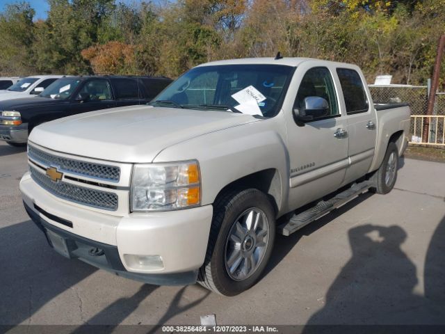 Photo 1 VIN: 3GCPCTE09CG298628 - CHEVROLET SILVERADO 1500 