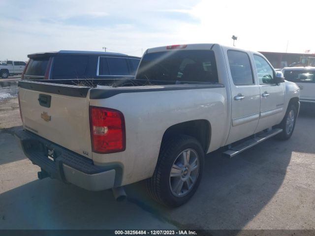 Photo 3 VIN: 3GCPCTE09CG298628 - CHEVROLET SILVERADO 1500 