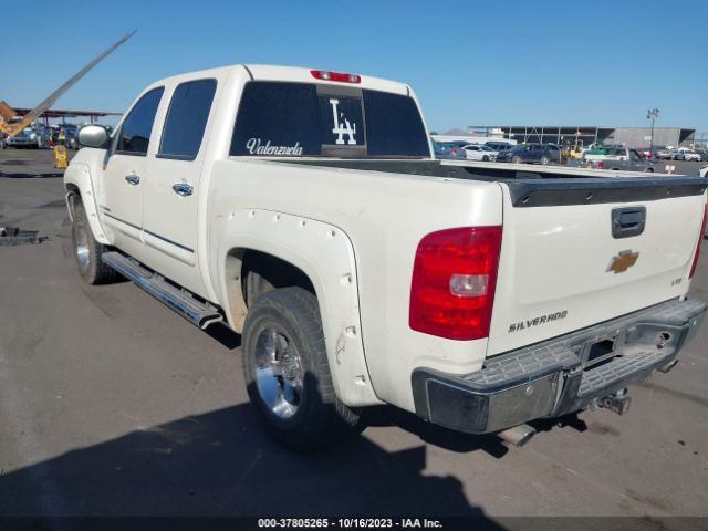 Photo 2 VIN: 3GCPCTE0XDG104321 - CHEVROLET SILVERADO 1500 