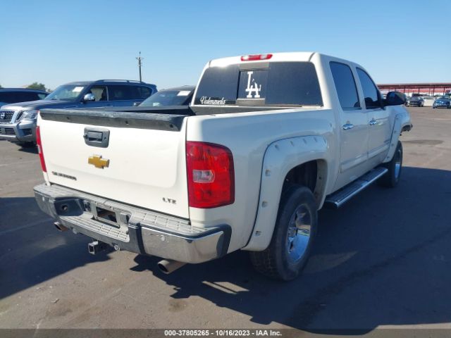 Photo 3 VIN: 3GCPCTE0XDG104321 - CHEVROLET SILVERADO 1500 