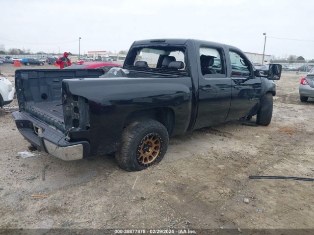 Photo 3 VIN: 3GCPCTE24BG277380 - CHEVROLET SILVERADO 1500 