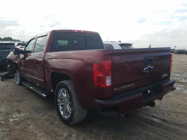 Photo 2 VIN: 3GCPCTEC0HG298499 - CHEVROLET SILVERADO 