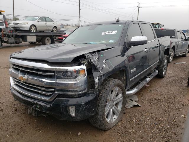 Photo 1 VIN: 3GCPCTEC0JG589641 - CHEVROLET SILVERADO 