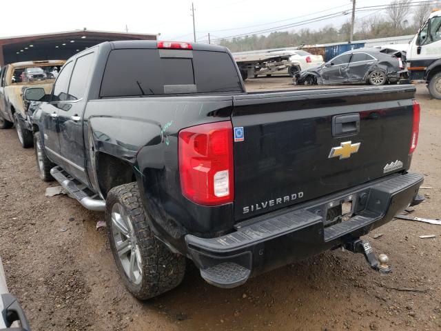 Photo 2 VIN: 3GCPCTEC0JG589641 - CHEVROLET SILVERADO 