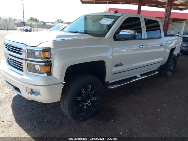 Photo 1 VIN: 3GCPCTEC1EG540521 - CHEVROLET SILVERADO 1500 