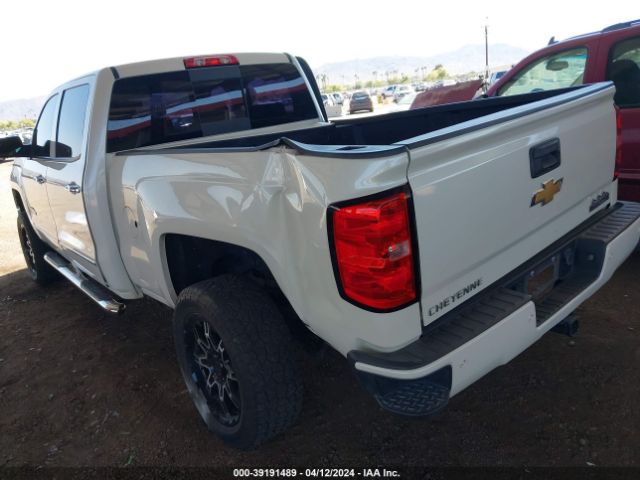 Photo 2 VIN: 3GCPCTEC1EG540521 - CHEVROLET SILVERADO 1500 