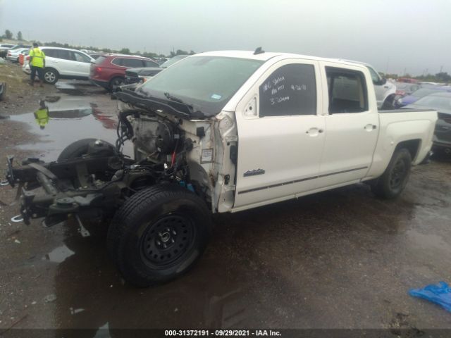 Photo 1 VIN: 3GCPCTEC1EG552877 - CHEVROLET SILVERADO 1500 