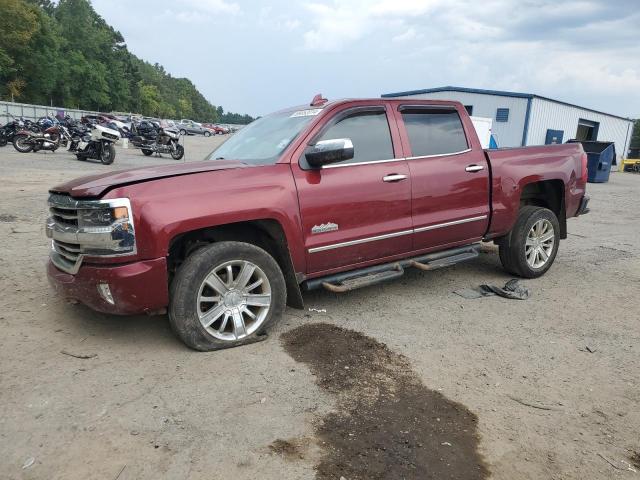 Photo 0 VIN: 3GCPCTEC1HG395369 - CHEVROLET SILVERADO 