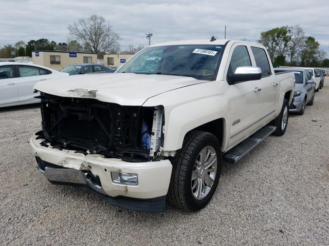 Photo 1 VIN: 3GCPCTEC2EG336746 - CHEVROLET SILVERADO 