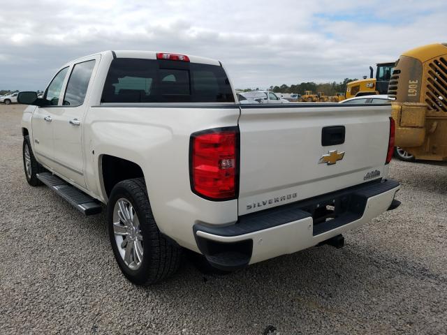 Photo 2 VIN: 3GCPCTEC2EG336746 - CHEVROLET SILVERADO 