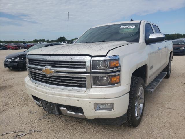 Photo 1 VIN: 3GCPCTEC2EG380732 - CHEVROLET SILVERADO 