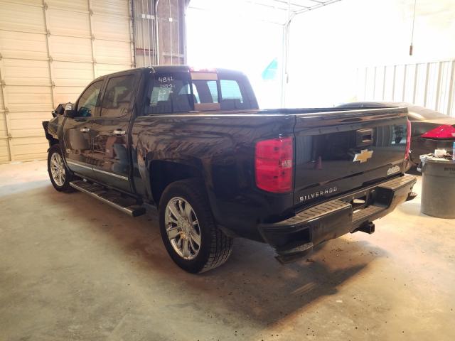 Photo 2 VIN: 3GCPCTEC2EG534842 - CHEVROLET SILVERADO 