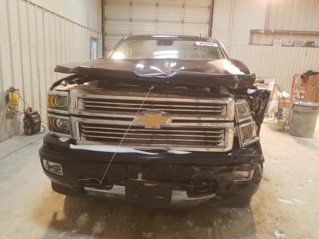 Photo 8 VIN: 3GCPCTEC2EG534842 - CHEVROLET SILVERADO 