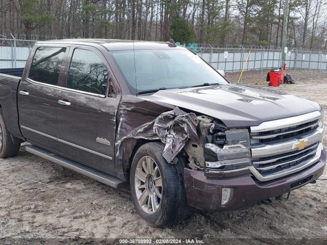 Photo 5 VIN: 3GCPCTEC2GG305869 - CHEVROLET SILVERADO 1500 