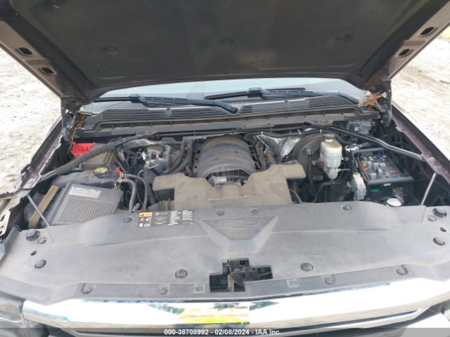 Photo 9 VIN: 3GCPCTEC2GG305869 - CHEVROLET SILVERADO 1500 